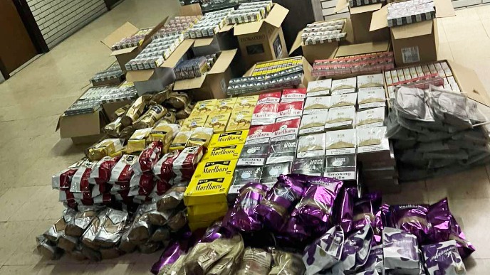 Oštećen budžet za tri miliona